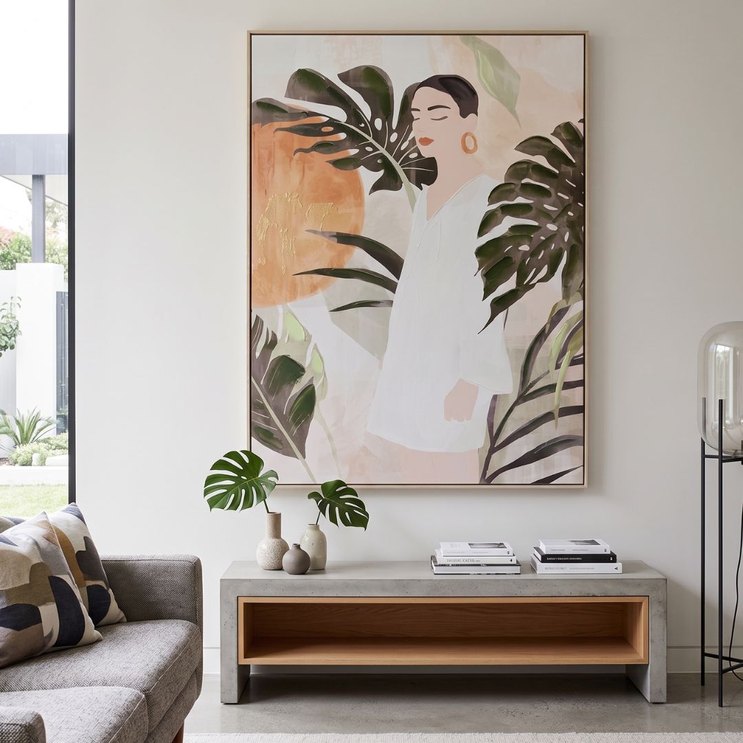 Quiet Reflection Artwork